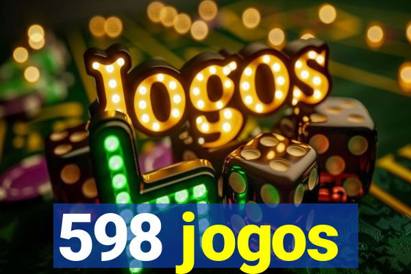 598 jogos